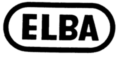 ELBA Logo (EUIPO, 01.04.1996)