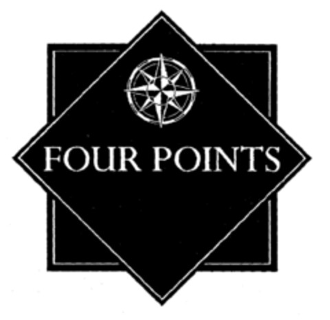 FOUR POINTS Logo (EUIPO, 01.04.1996)