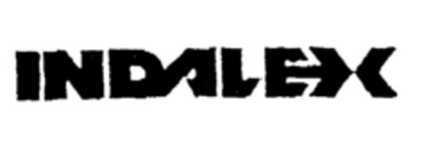 INDALEX Logo (EUIPO, 01.04.1996)