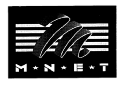 M*N*E*T Logo (EUIPO, 04.06.1996)