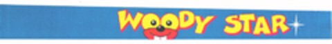 WOODY STAR Logo (EUIPO, 09.05.1996)