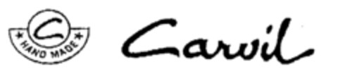 C HAND MADE Carvil Logo (EUIPO, 17.07.1996)