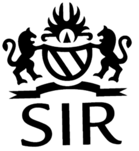 SIR Logo (EUIPO, 16.08.1996)
