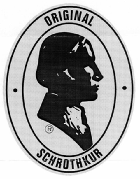 ORIGINAL SCHROTHKUR Logo (EUIPO, 19.07.1996)