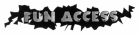 FUN ACCESS Logo (EUIPO, 10.10.1996)