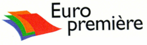 Euro première Logo (EUIPO, 26.08.1996)