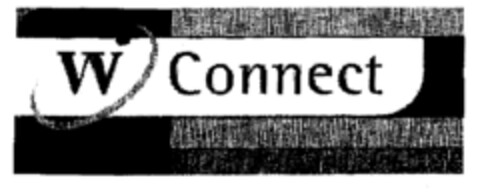 W Connect Logo (EUIPO, 09/13/1996)