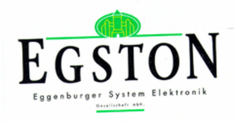 EGSTON Eggenburger System Elektronik Logo (EUIPO, 02.12.1996)