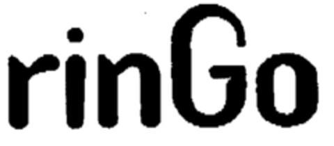 rinGo Logo (EUIPO, 23.04.1997)