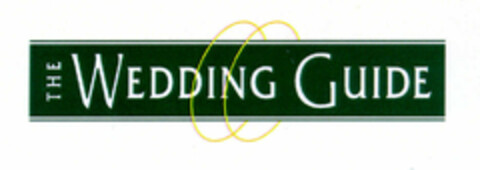 THE WEDDING GUIDE Logo (EUIPO, 14.07.1997)