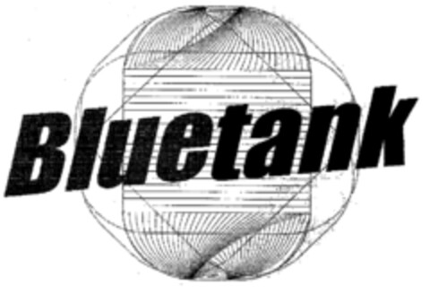 Bluetank Logo (EUIPO, 12/01/1997)