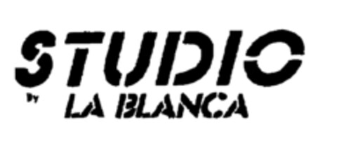 STUDIO LA BLANCA Logo (EUIPO, 13.11.1997)