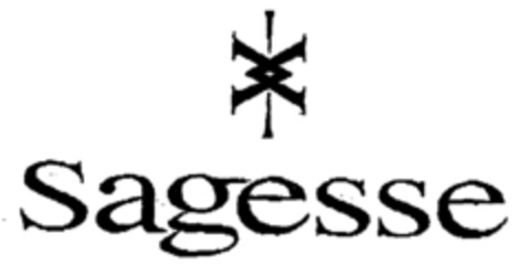 Sagesse Logo (EUIPO, 03/04/1998)