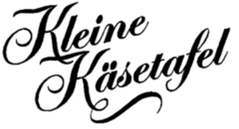 Kleine Käsetafel Logo (EUIPO, 02/01/1999)