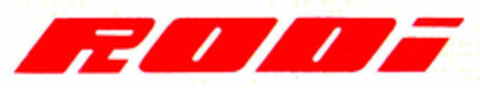 RODI Logo (EUIPO, 02/10/1999)