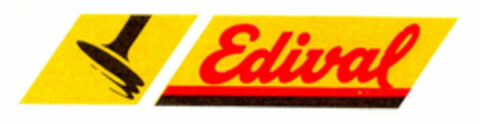 Edival Logo (EUIPO, 02.04.1999)