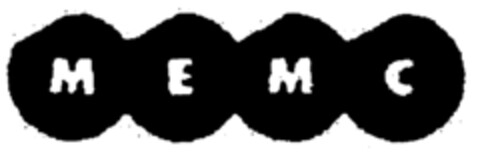 MEMC Logo (EUIPO, 08/12/1999)