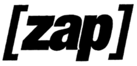 [zap] Logo (EUIPO, 18.08.1999)