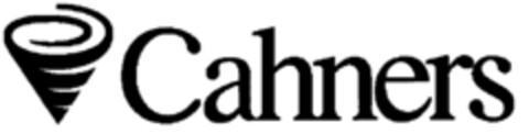 Cahners Logo (EUIPO, 16.08.1999)