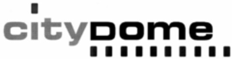 cityDome Logo (EUIPO, 02.12.1999)