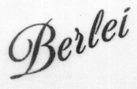 Berlei Logo (EUIPO, 29.02.2000)