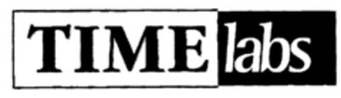TIME labs Logo (EUIPO, 10.03.2000)