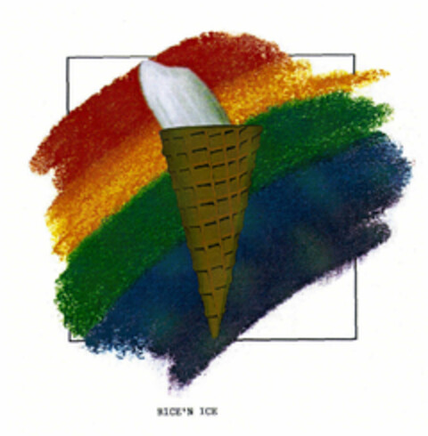 RICE'N ICE Logo (EUIPO, 04.04.2000)