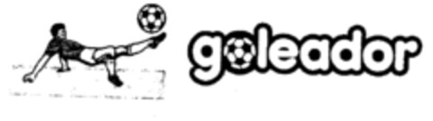 goleador Logo (EUIPO, 09.06.2000)