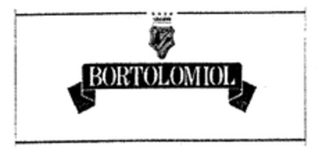 BORTOLOMIOL Logo (EUIPO, 10.07.2000)