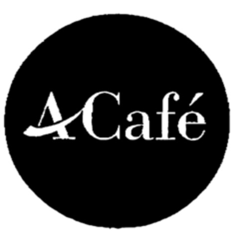 A Café Logo (EUIPO, 29.08.2000)