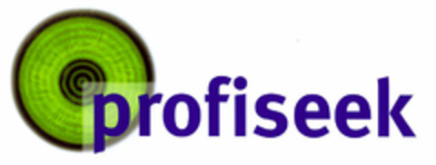profiseek Logo (EUIPO, 25.09.2000)