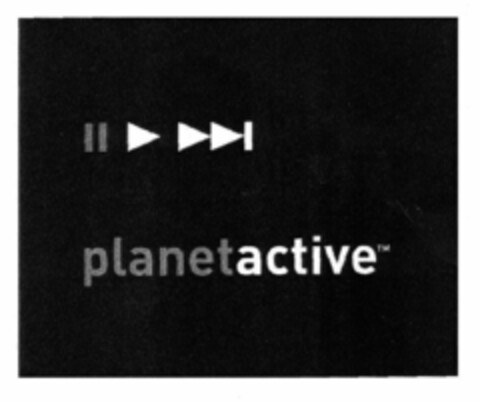 planetactive Logo (EUIPO, 10/03/2000)