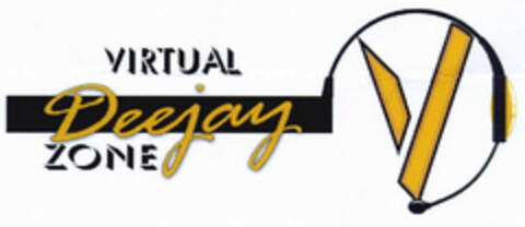 VIRTUAL Deejay ZONE Logo (EUIPO, 19.10.2000)