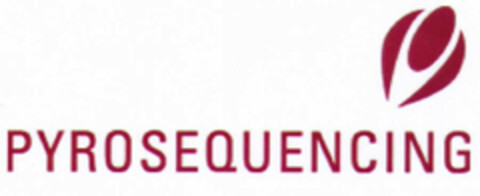PYROSEQUENCING Logo (EUIPO, 29.03.2001)