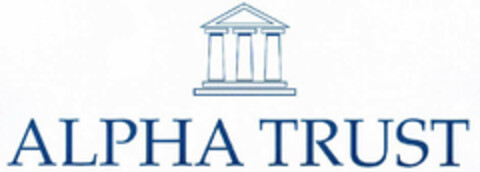 ALPHA TRUST Logo (EUIPO, 21.06.2001)