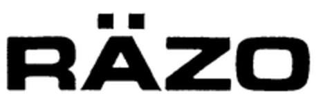 RÄZO Logo (EUIPO, 07.05.2001)