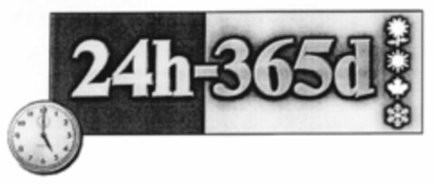 24h-365d Logo (EUIPO, 06/08/2001)