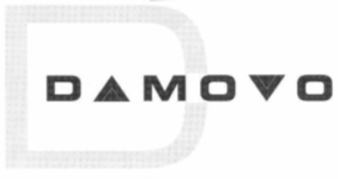 DAMOVO Logo (EUIPO, 07.09.2001)
