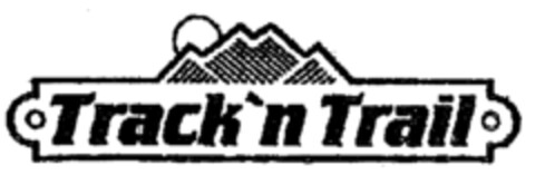 Track'n Trail Logo (EUIPO, 25.09.2001)