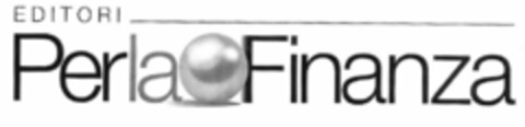 EDITORI Perla Finanza Logo (EUIPO, 12/07/2001)