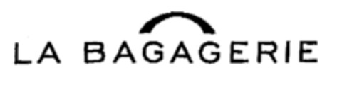 LA BAGAGERIE Logo (EUIPO, 12/20/2001)