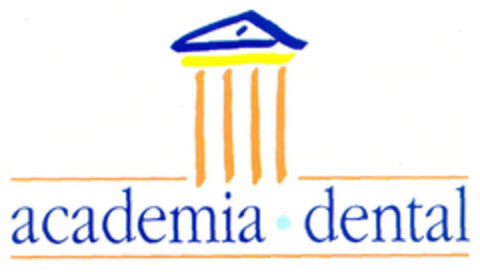 academia dental Logo (EUIPO, 12/21/2001)