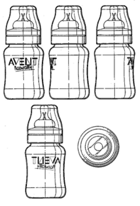 AVENT Naturally Logo (EUIPO, 04.01.2002)