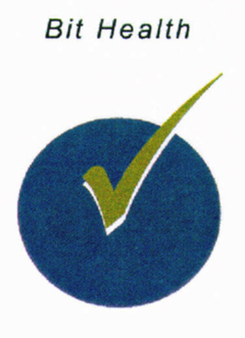 Bit Health Logo (EUIPO, 11.01.2002)