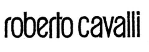 roberto cavalli Logo (EUIPO, 21.02.2002)