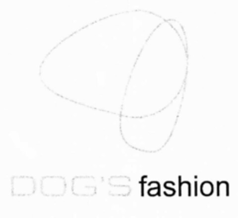 DOG'S fashion Logo (EUIPO, 06.06.2002)