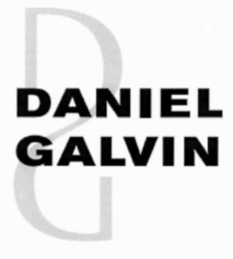 DG DANIEL GALVIN Logo (EUIPO, 10.07.2002)