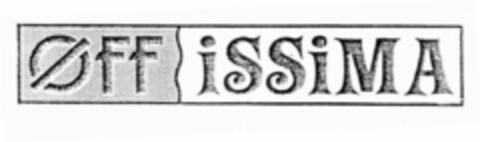 OFF iSSiMA Logo (EUIPO, 12.09.2002)