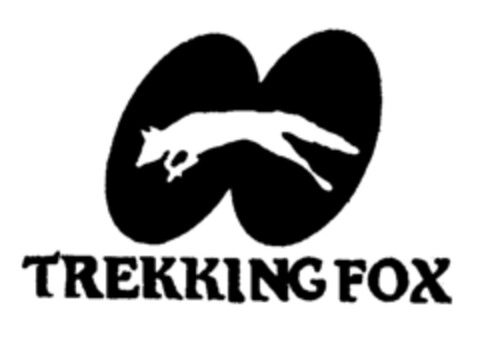 TREKKING FOX Logo (EUIPO, 30.09.2002)