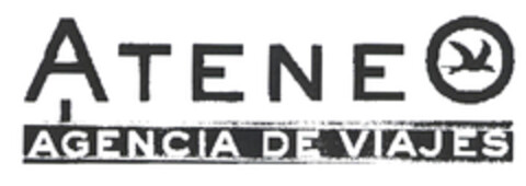 ATENEO Agencia de Viajes Logo (EUIPO, 06.11.2002)